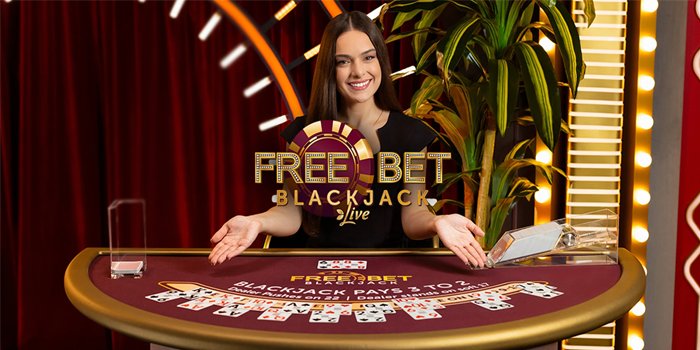 Free Bet Blackjack, Game Variasi Baru Mudah Untuk Dimenangkan