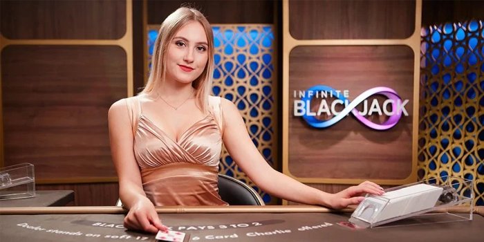 Infinite Blackjack, Casino Populer Dengan Pemain Tak Terbatas