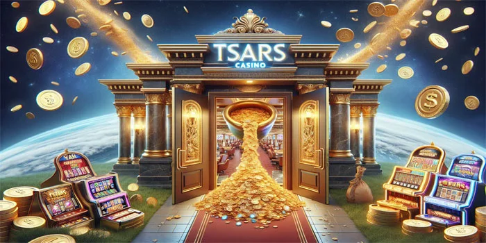 Keistimewaan-Tsars-Casino