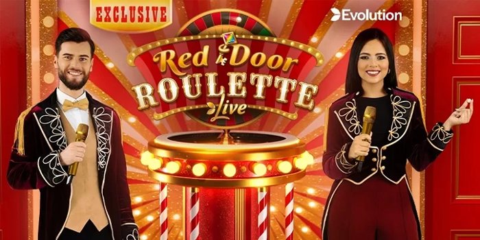 Red Door Roulette, Game Casino Terbaik Dengan Putaran Bonusnya