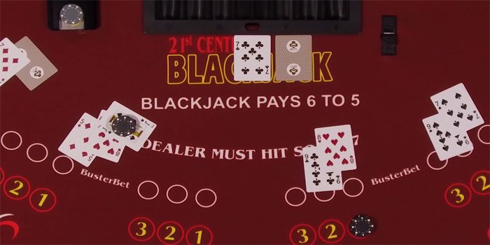 Cara-Memainkan-No-Bust-Blackjack