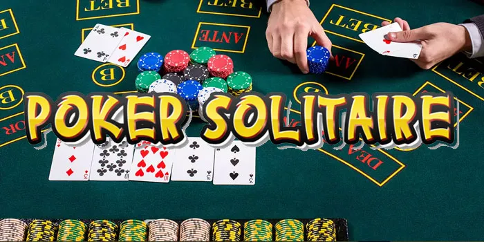 Poker Solitaire – Mengapa Anda Harus Mencoba Permainan Ini